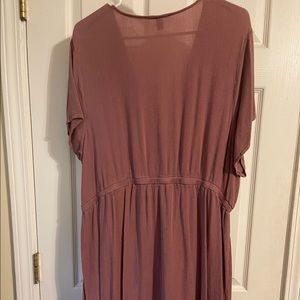 Baby doll dress/shirt by torrid size 3X